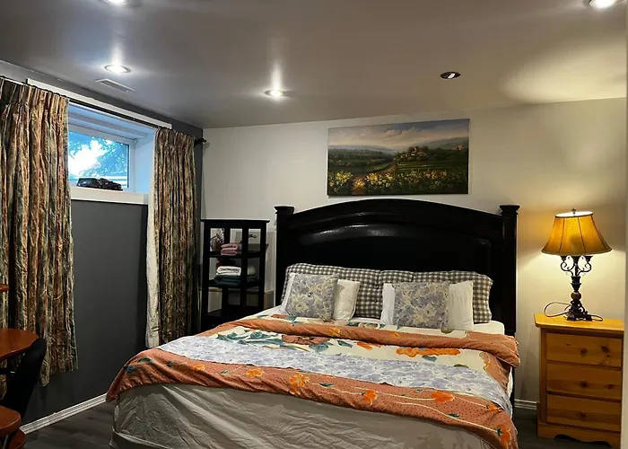 Hidden Valley New Basement Suite With Private Bathroom!