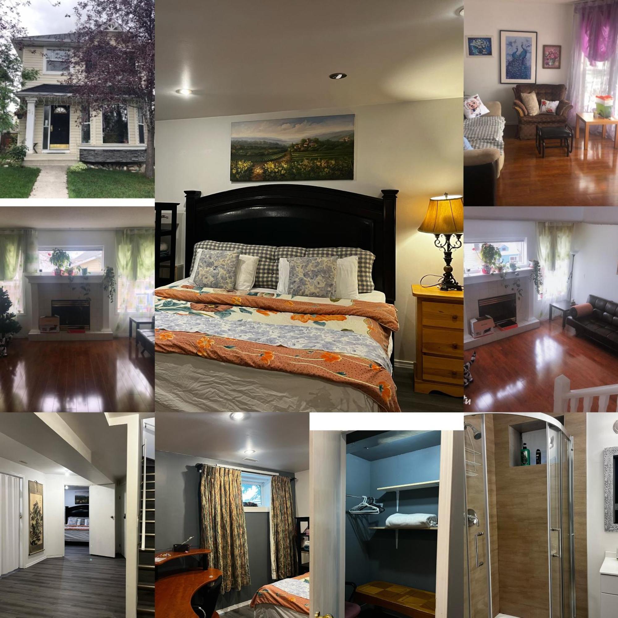 Hidden Valley New Basement With Private Bathroom! Homestay