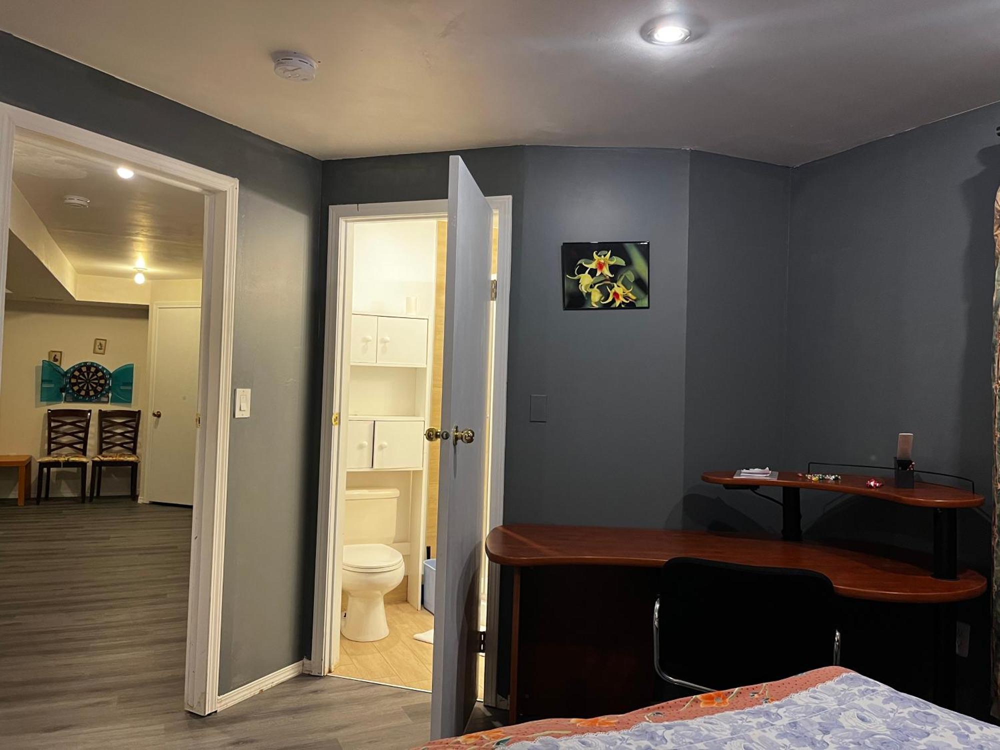 Hidden Valley New Basement With Private Bathroom!